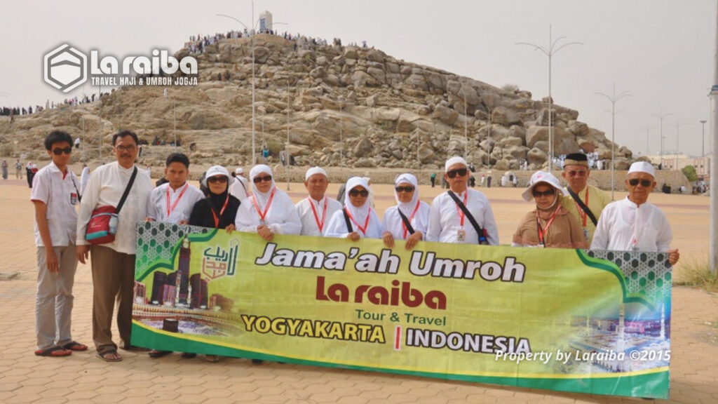 Jamaah umroh 2015 travel resmi Kemenag Laraiba Travel Jogja Perjalanan spiritual umroh 2015 dari Yogyakarta dengan Laraiba Travel