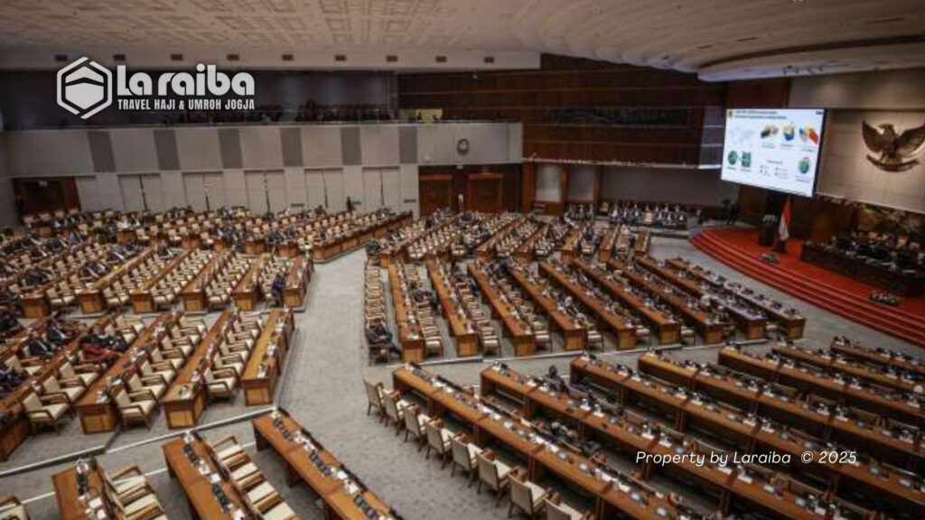 Kementerian Haji dan Umrah Resmi Dibentuk